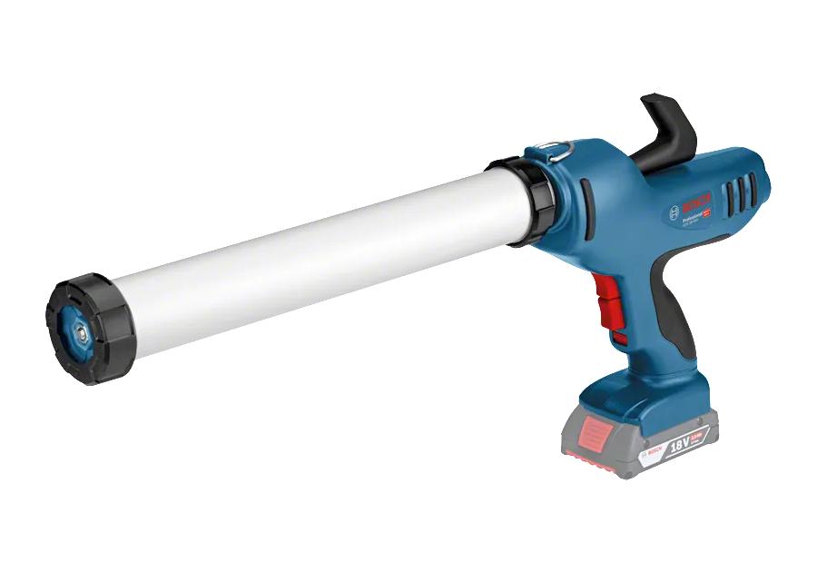 Zdjęcie: Pistolet do uszczelniania akumulatorowy Pro Heavy Duty GCG 18V-600 BOSCH