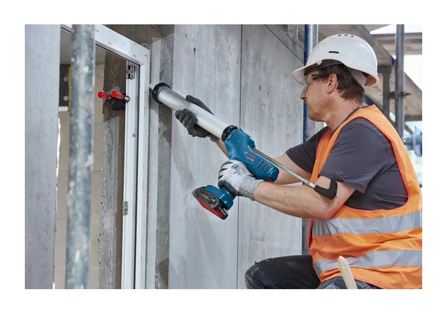 Zdjęcie: Pistolet do uszczelniania akumulatorowy Pro Heavy Duty GCG 18V-600 BOSCH