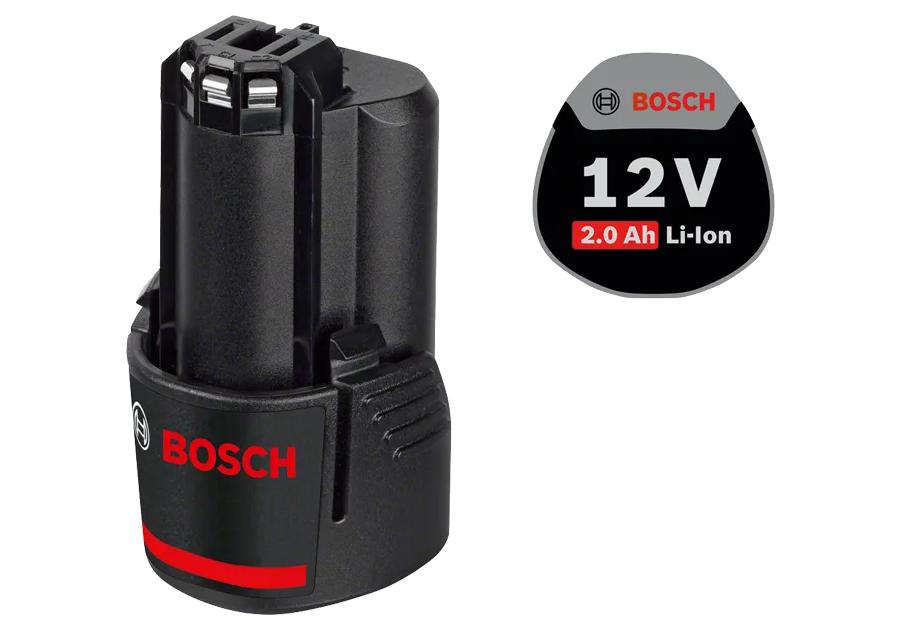 Zdjęcie: Akumulator Pro Heavy Duty GBA 12V 2.0AH BOSCH
