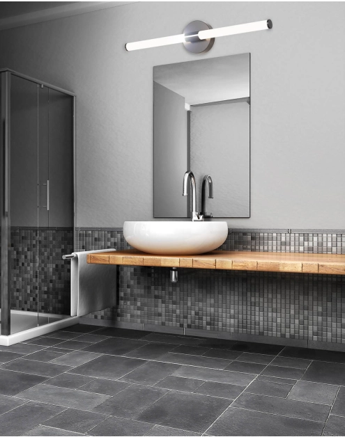 Zdjęcie: Oprawa LED KB Selbow-O 8 W B KINGBERRY