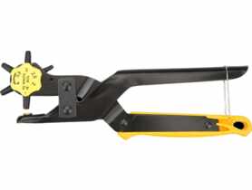 Dziurkacz rewolwerowy 240 mm TOPEX