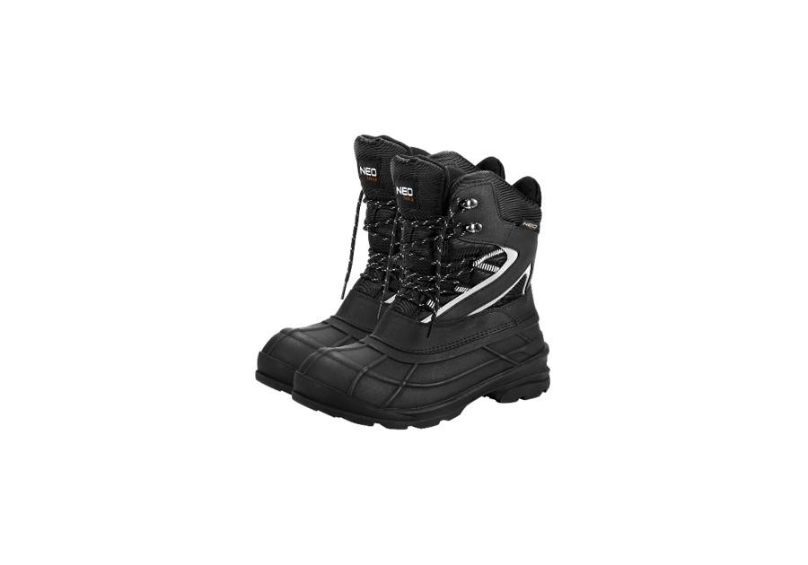 Zdjęcie: Śniegowce męskie z odblaskami, rozmiar 42 NEO TOOLS