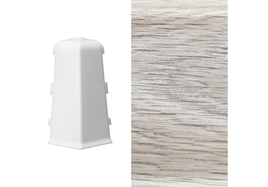 Zdjęcie: Narożnik zewnętrzny do listwy Mack 1 szt. dąb kaukaski ARBITON