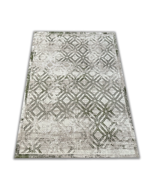 Zdjęcie: Dywan alvita 7845d kremowy 120x170 cm SINDBAD