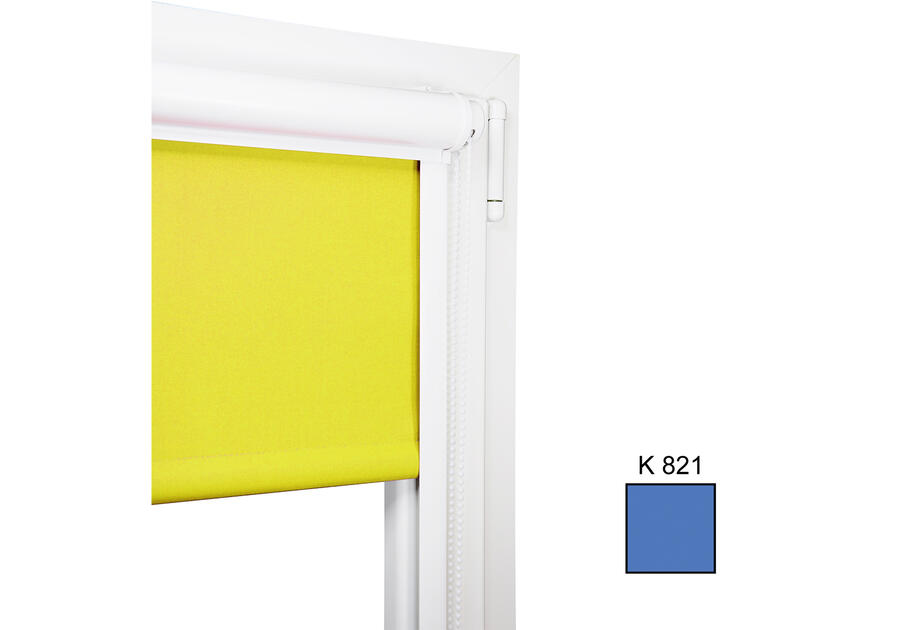 Zdjęcie: Roleta mini  K821 w kasetce  42x150 cm KARWEL