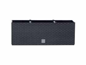 Doniczka Rato case antracytowy 60 cm PROSPERPLAST