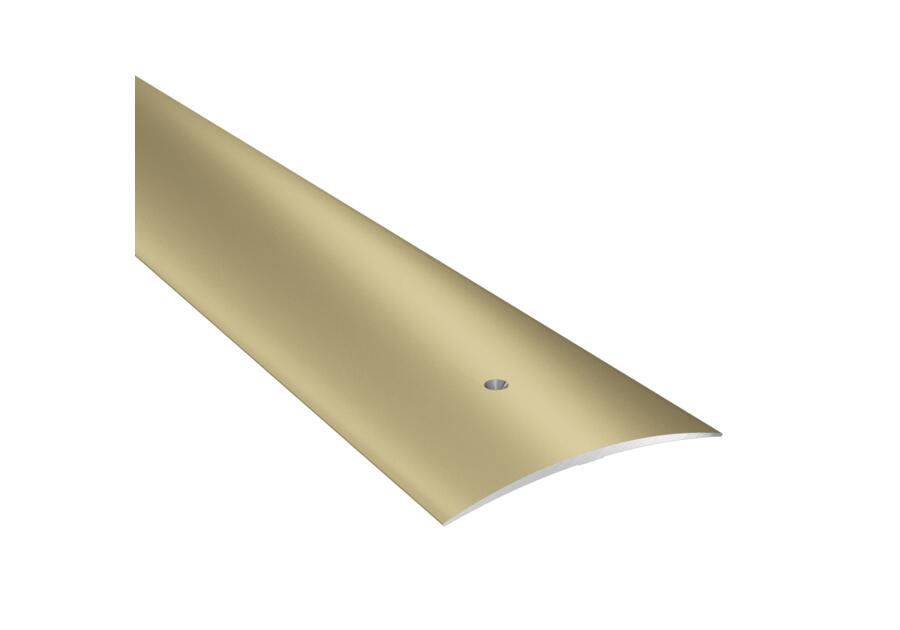 Zdjęcie: Profil podłogowy PR10 wyrównujący złoty 1,86 m ARBITON