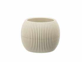 Osłonka Coral kula 2 27815 krem VERDENIA