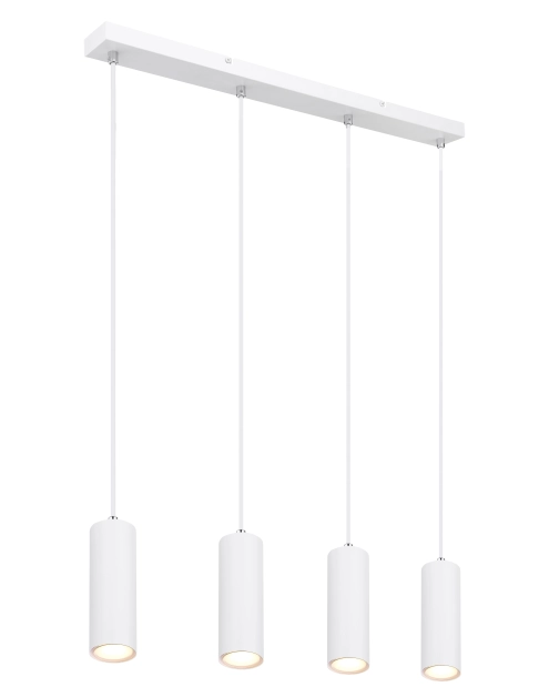 Zdjęcie: Lampa wisząca Robby 57911-4HW GLOBO LIGHTING