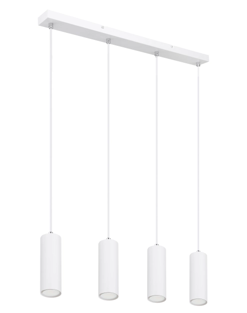 Zdjęcie: Lampa wisząca Robby 57911-4HW GLOBO LIGHTING