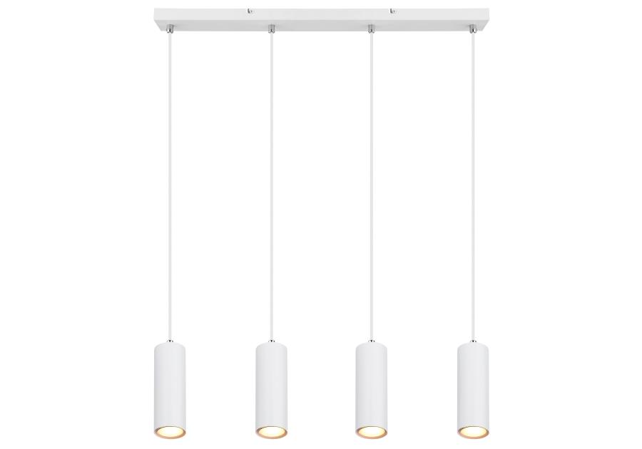 Zdjęcie: Lampa wisząca Robby 57911-4HW GLOBO LIGHTING