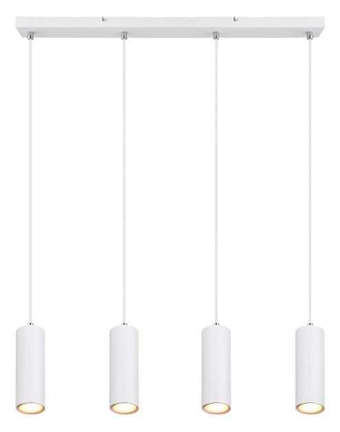 Zdjęcie: Lampa wisząca Robby 57911-4HW GLOBO LIGHTING