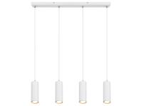 Zdjęcie: Lampa wisząca Robby 57911-4HW GLOBO LIGHTING