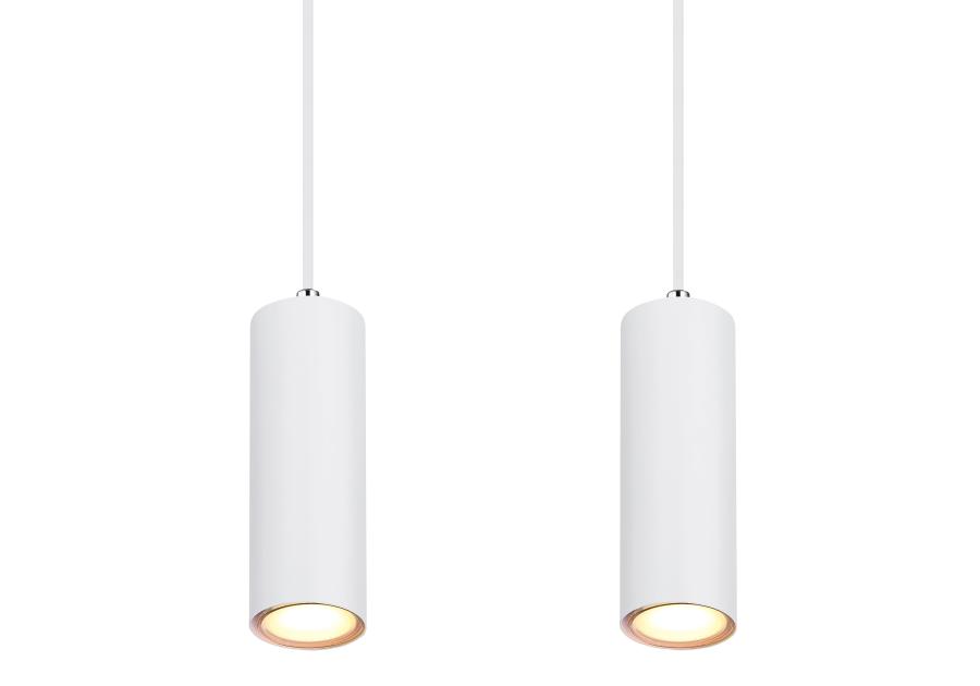 Zdjęcie: Lampa wisząca Robby 57911-4HW GLOBO LIGHTING