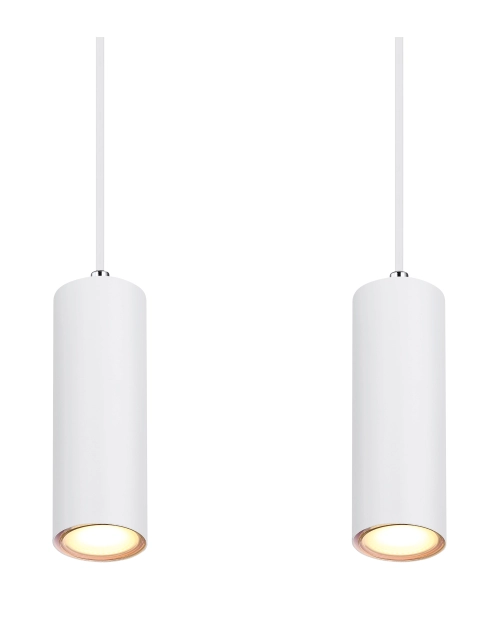 Zdjęcie: Lampa wisząca Robby 57911-4HW GLOBO LIGHTING