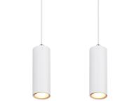 Zdjęcie: Lampa wisząca Robby 57911-4HW GLOBO LIGHTING