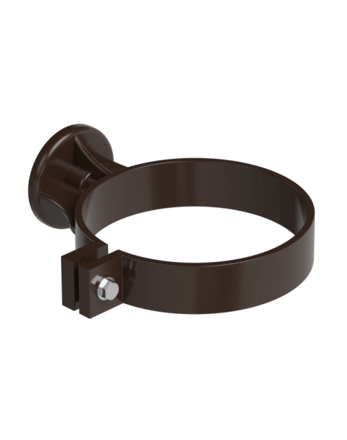 Zdjęcie: Obejma PVC do dybla 80 mm GALECO