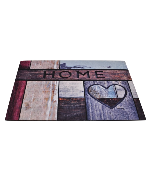 Zdjęcie: Wycieraczka Poly Home Heart 45x61 cm VIMAR