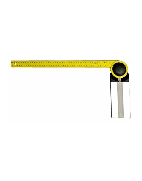 Zdjęcie: Kątomierz nastawny z podziałką 35 cm MEGA