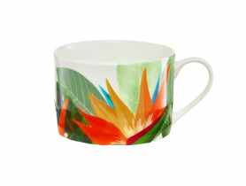 Filiżanka do kawy i herbaty Paradise Rajski Ptak 220 ml AMBITION