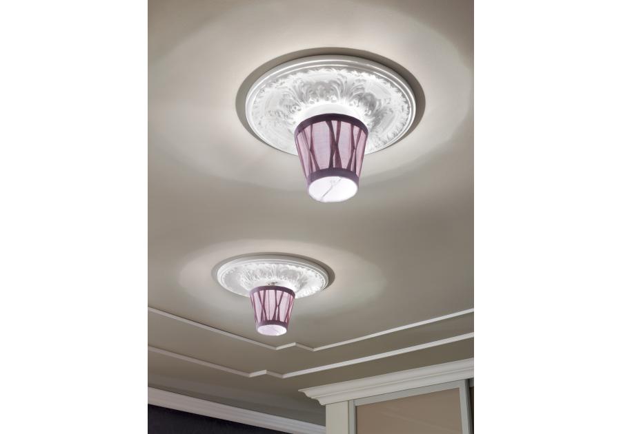 Zdjęcie: Rozeta Donatella 32 cm DECOSA