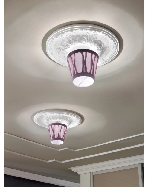 Zdjęcie: Rozeta Donatella 32 cm DECOSA