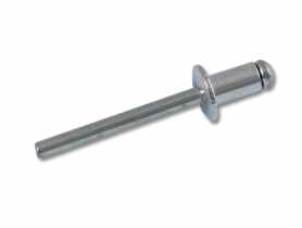 Nit aluminiowo-stalowy konfekcja mała 3,2x12 mm STALCO
