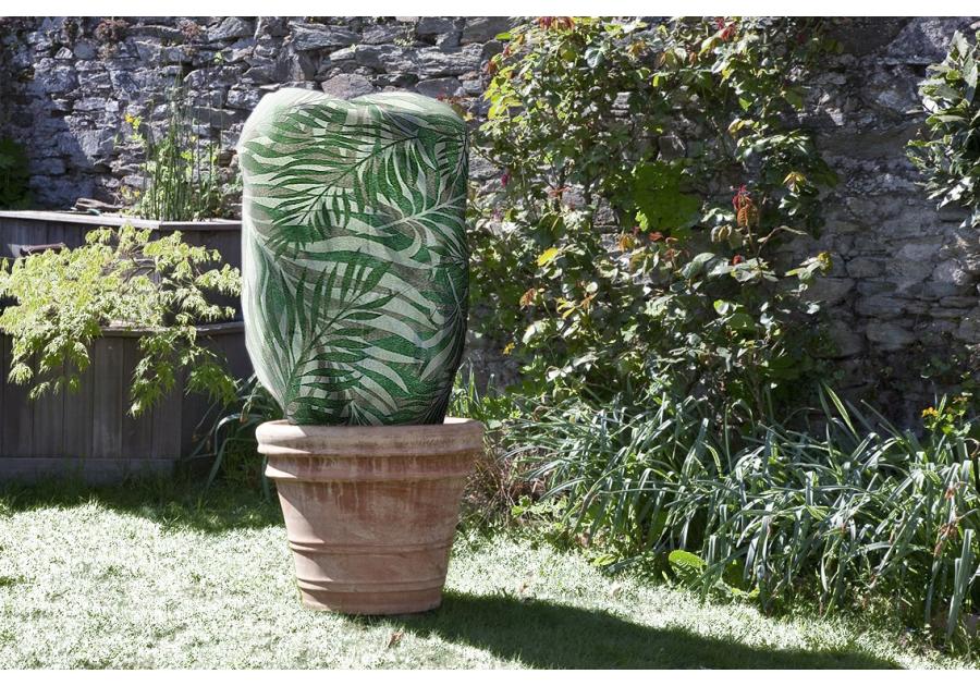 Zdjęcie: Kaptur ochronny na rośliny Hiversac Deco 30 g/m2, 100x160 cm NORTENE