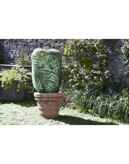 Zdjęcie: Kaptur ochronny na rośliny Hiversac Deco 30 g/m2, 100x160 cm NORTENE