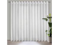 Zdjęcie: Firana gotowa Sonia 400 x 250 cm biały EUROFIRANY
