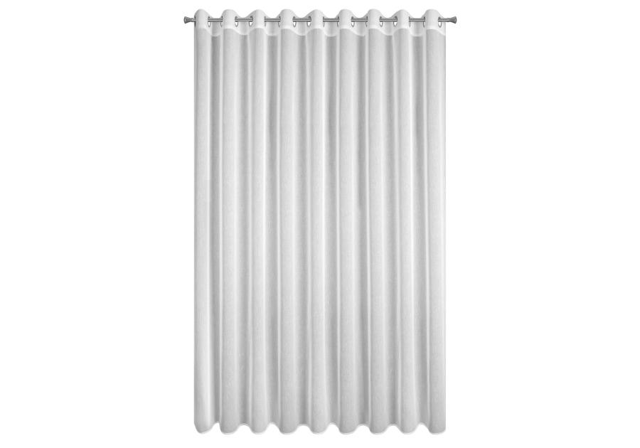 Zdjęcie: Firana gotowa Sonia 400 x 250 cm biały EUROFIRANY