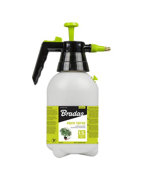 Zdjęcie: Opryskiwacz ciśnieniowy 1,5 L Aqua Spray BRADAS