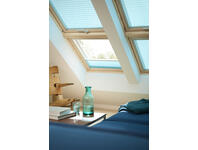 Zdjęcie: Element doświetlający GIL 3070 drewniany stały, 94x92 cm VELUX