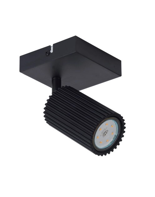 Zdjęcie: Kinkiet Dolomit 1 Black ADRILUX