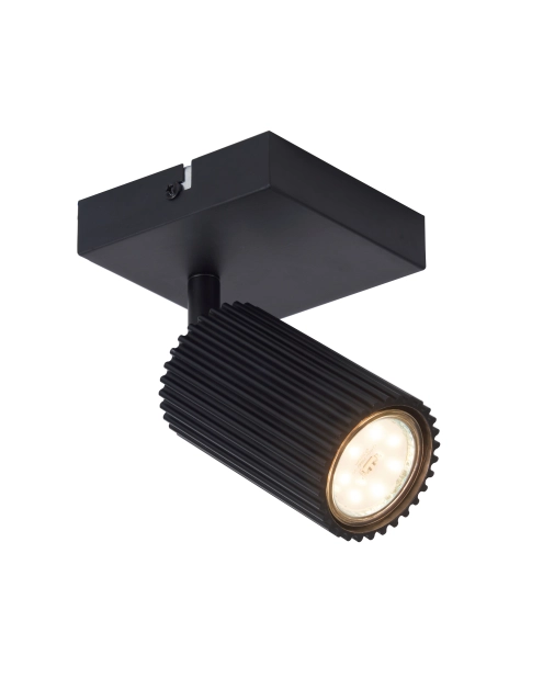 Zdjęcie: Kinkiet Dolomit 1 Black ADRILUX