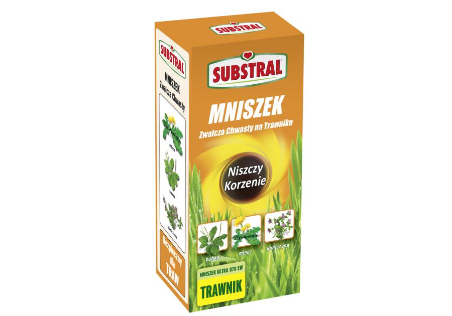 Zdjęcie: Środek chwastobójczy Mniszek Ultra do trawnika 500 ml SUBSTRAL