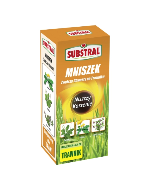 Zdjęcie: Środek chwastobójczy Mniszek Ultra do trawnika 500 ml SUBSTRAL