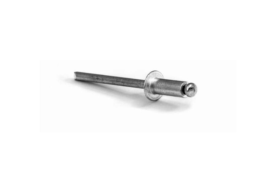 Zdjęcie: Nit zrywalny aluminiowo-stalowy 4.0x10 mm STALCO