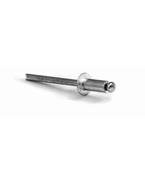 Zdjęcie: Nit zrywalny aluminiowo-stalowy 4.0x10 mm STALCO