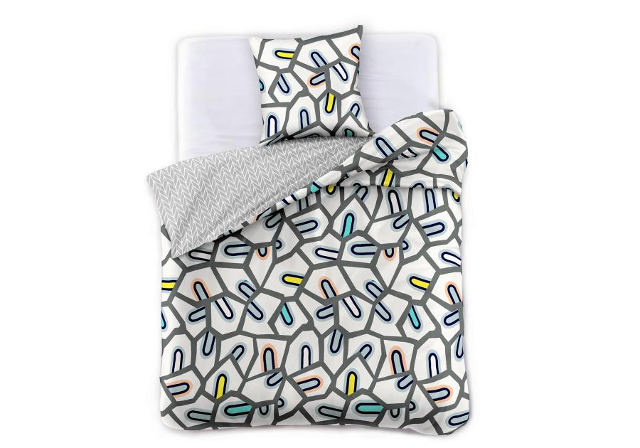 Zdjęcie: Pościel Insanity 200x220+70x80 - 2 szt. DECO KING