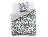 Zdjęcie: Pościel Insanity 200x220+70x80 - 2 szt. DECO KING