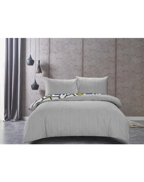 Zdjęcie: Pościel Insanity 200x220+70x80 - 2 szt. DECO KING