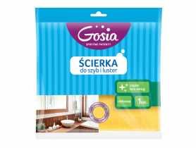 Ścierka do szyb i luster Glass 30x40 GOSIA