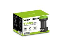 Zdjęcie: Konwerter satelitarny Twin (LB0064) VA0271 VAYOX
