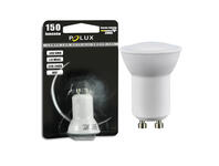 Zdjęcie: Żarówka LED GU10-mini SMD 1,9 W WW ceramic POLUX