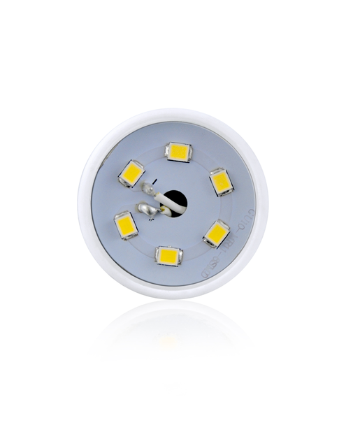 Zdjęcie: Żarówka LED GU10-mini SMD 1,9 W WW ceramic POLUX