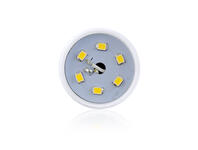 Zdjęcie: Żarówka LED GU10-mini SMD 1,9 W WW ceramic POLUX