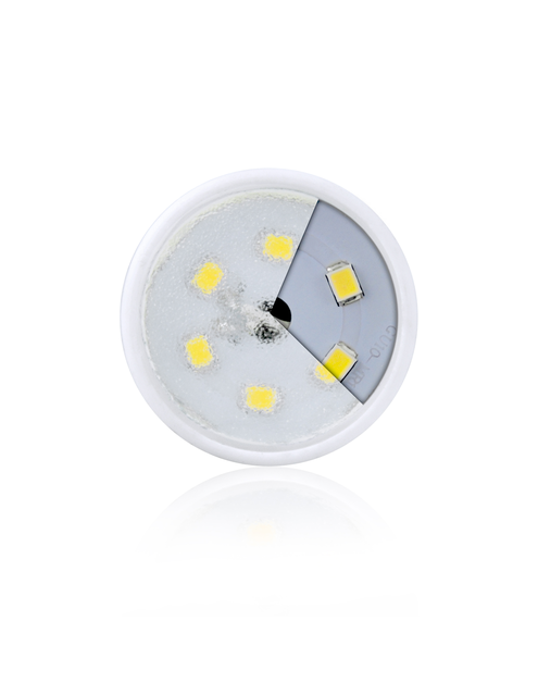 Zdjęcie: Żarówka LED GU10-mini SMD 1,9 W WW ceramic POLUX