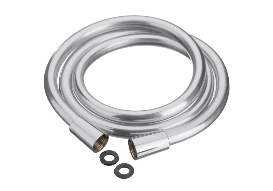 Zdjęcie: Wąż natryskowy Silver, 150 cm INVENA