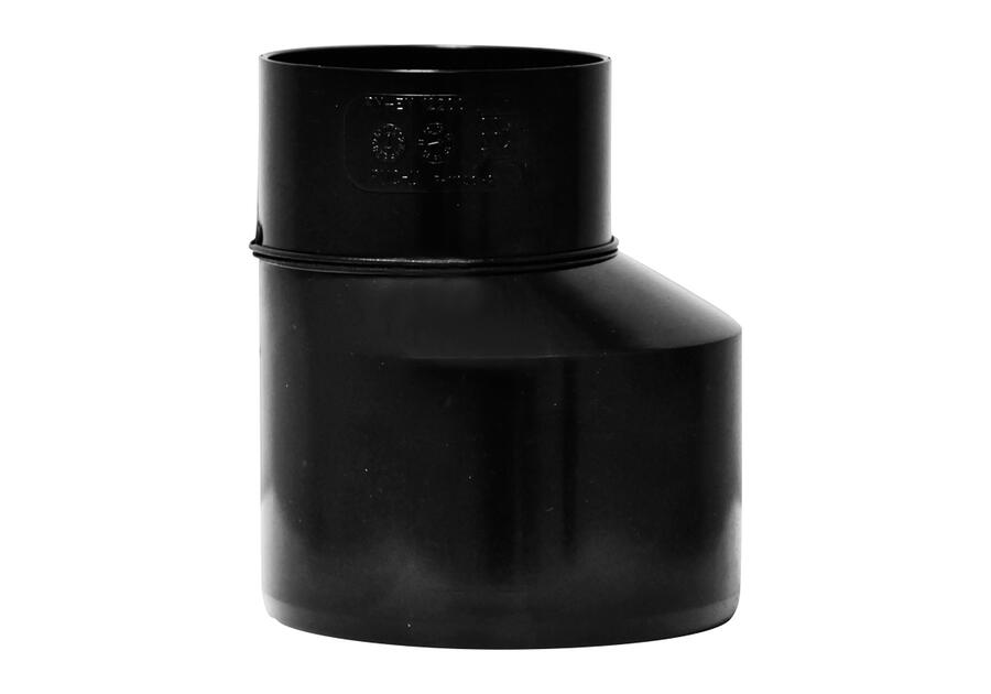 Zdjęcie: Redukcja Kanion 75x50 mm czarna WAVIN
